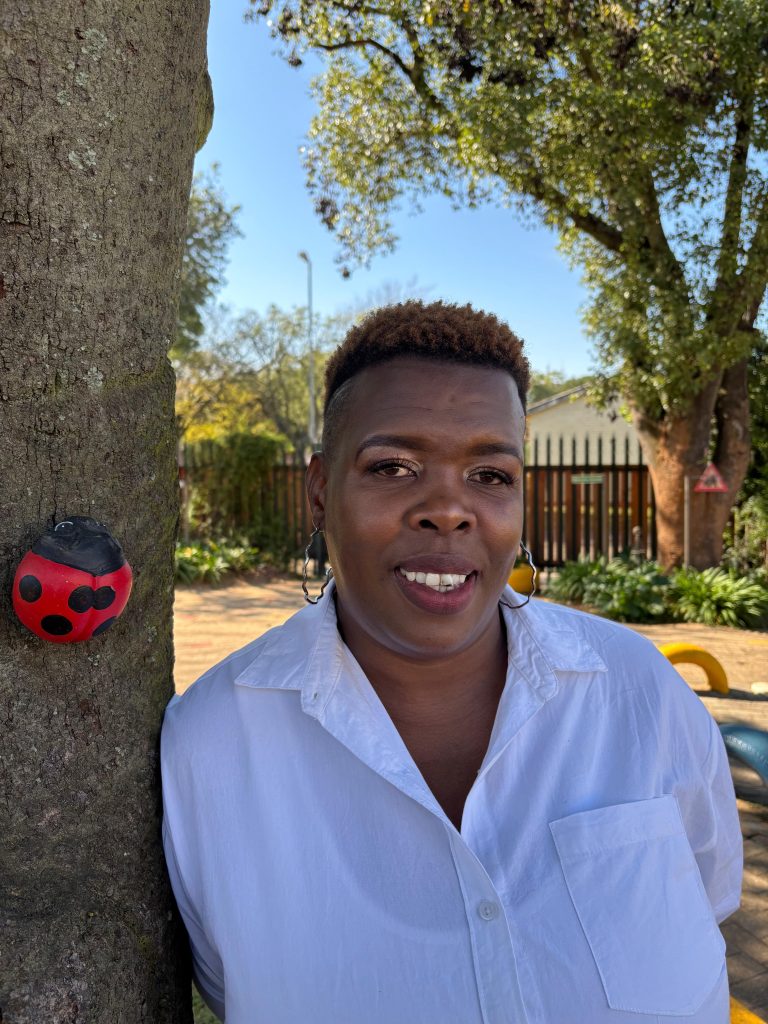 Photo of Mamosi Motloung