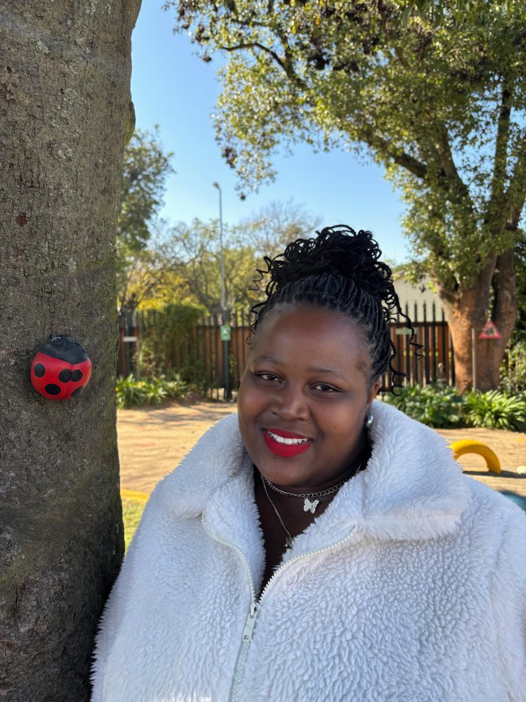 Photo of Mandisa Ntuli