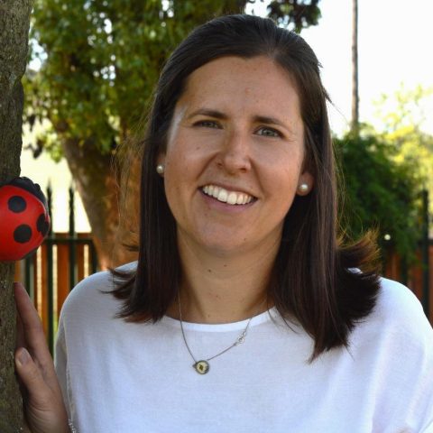 Photo of Marieke Wilmot