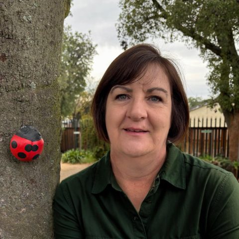 Photo of Yvette Van Heerden