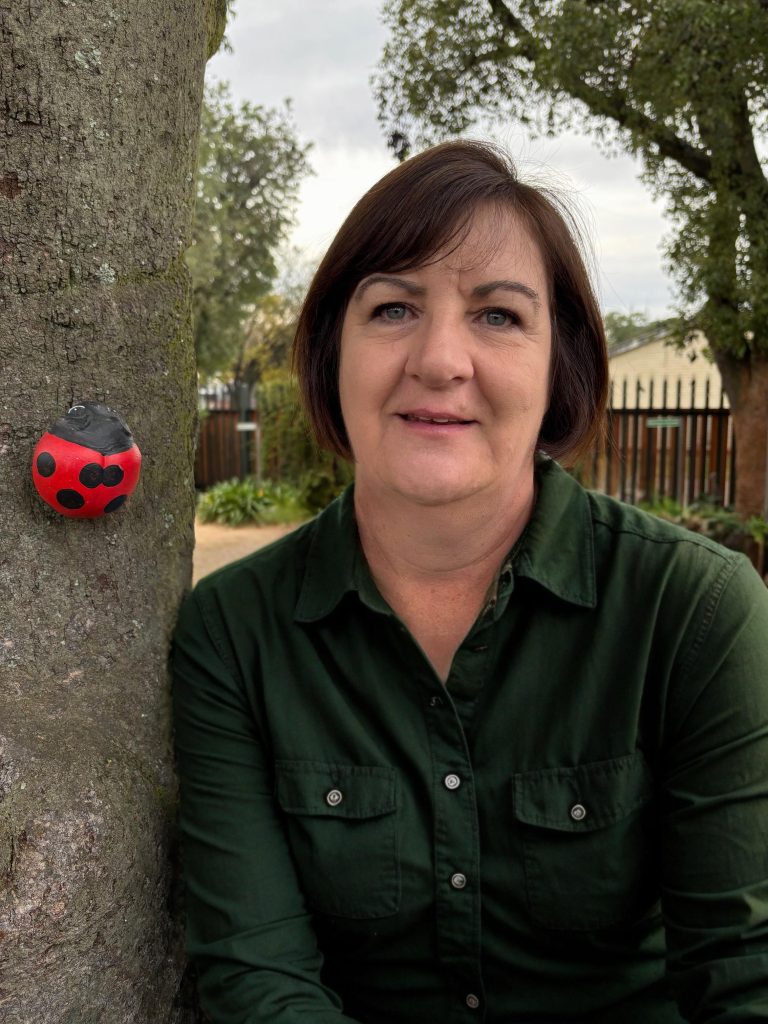 Photo of Yvette Van Heerden