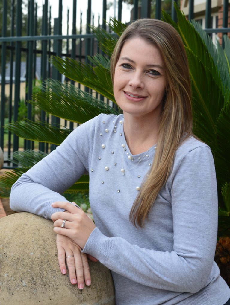 Photo of Jennifer Montgomery