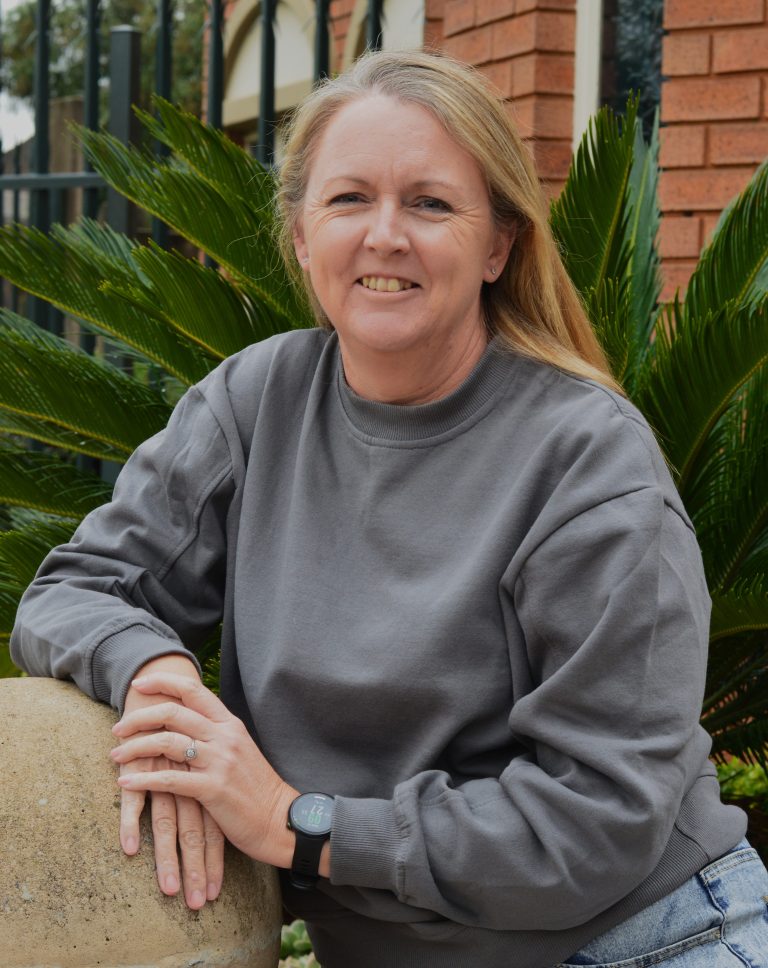 Photo of Lynne Fridberg