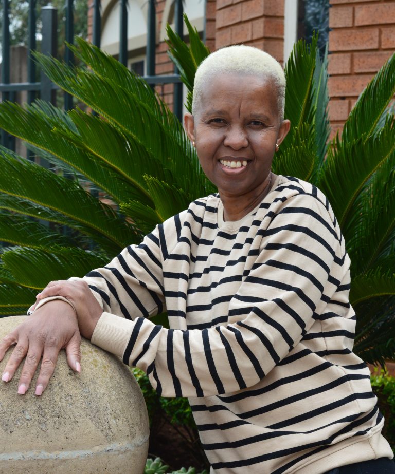 Photo of Maria Jiyane