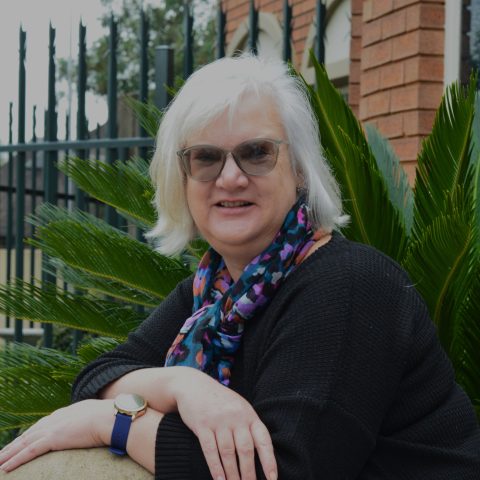 Photo of Martia Boshoff