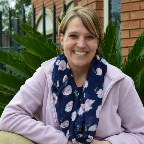 Photo of Megan Herbst