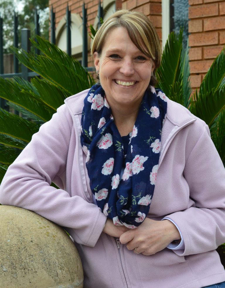 Photo of Megan Herbst