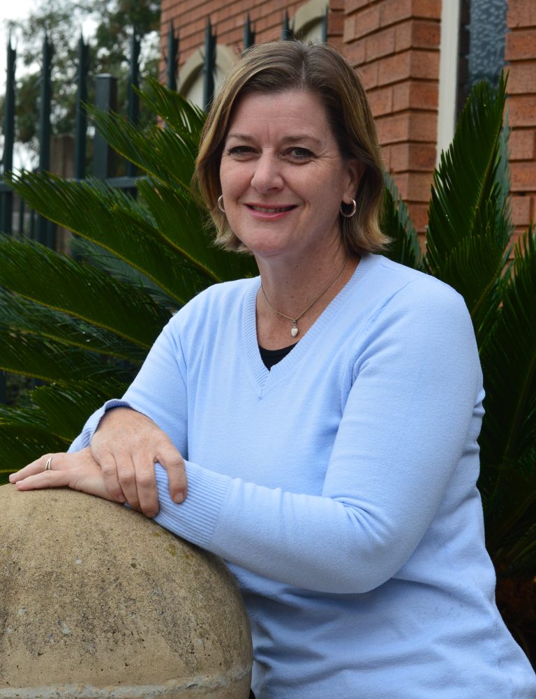 Photo of Shona van de Ven